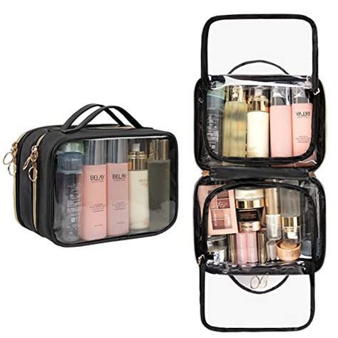 calpak dupe toiletry bag